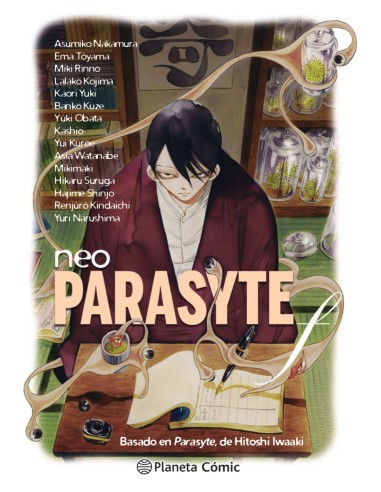 Neo Parasyte - F