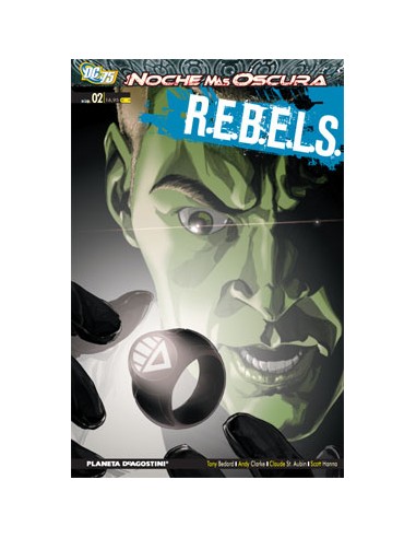 R.E.B.E.L.S. nº 02