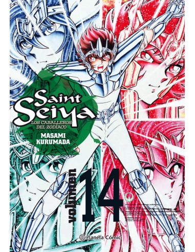 Saint Seiya nº 14/22 (Nueva edición)