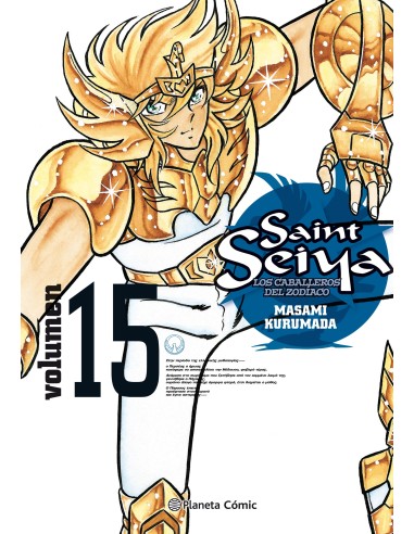 Saint Seiya nº 15/22 (Nueva edición)