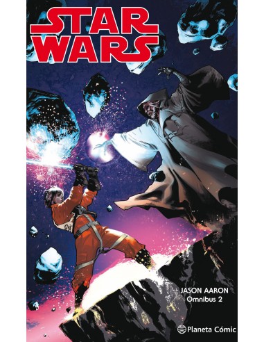 Star Wars Jason Aaron Omnibus nº 02/02