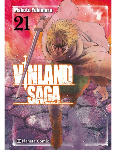 Vinland Saga nº 21