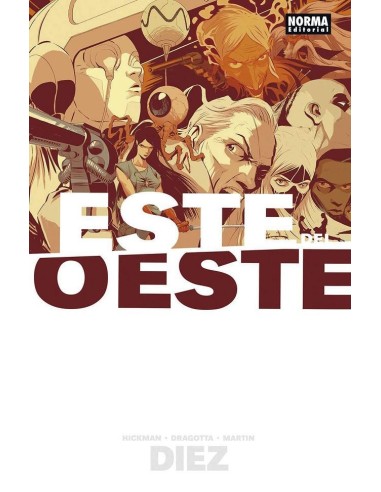 Este del oeste 10