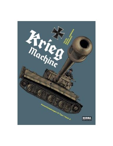 Krieg machine