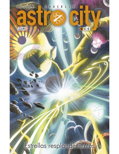 Astro City nº08: Estrellas resplandecientes