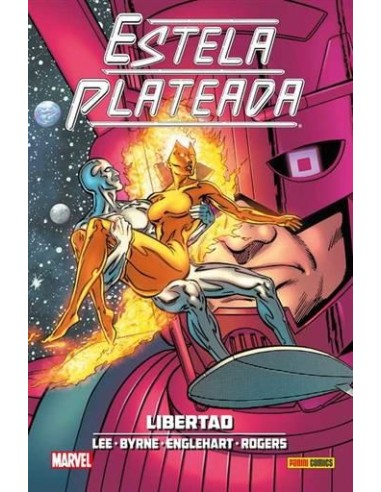 Estela Plateada 1. Libertad