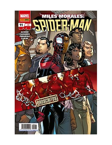 Miles Morales: Spider-Man 11