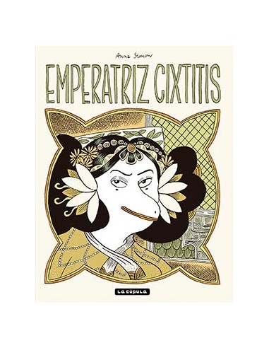 Emperatriz Cixtitia