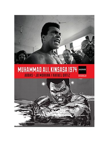 Muhammad Ali: Kinsasa 1974