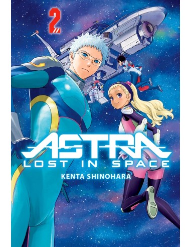 Astra: lost in space 02