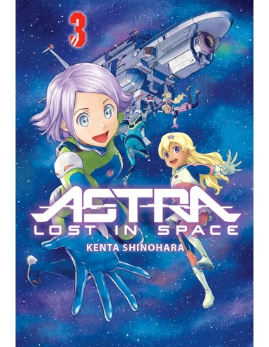 Astra: lost in space 03