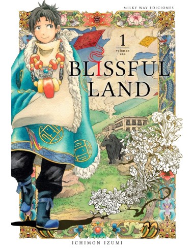 Blissful land 1