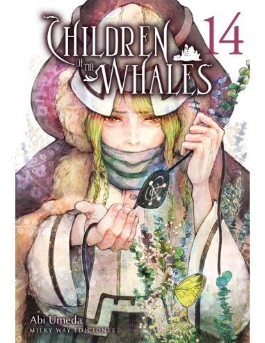 Children Of The Whales 14