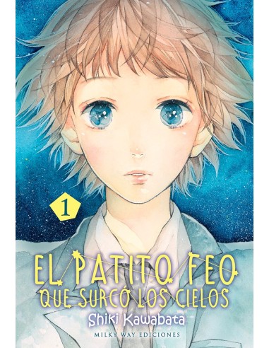 El Patito feo que surcó los cielos 01