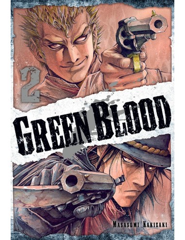 Green Blood 02