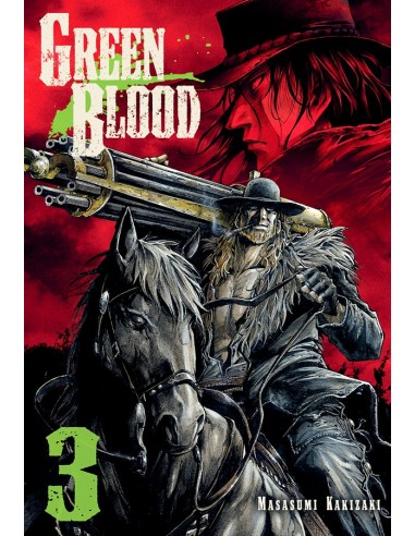 Green Blood 03