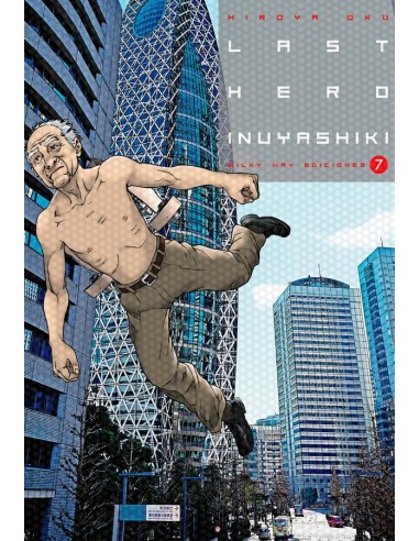 Last Hero Inuyashiki 07