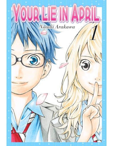 Your lie in April 01