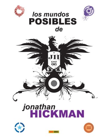 Los mundos posibles de Jonathan Hickman