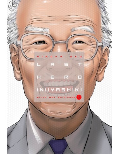 Last Hero Inuyashiki 01