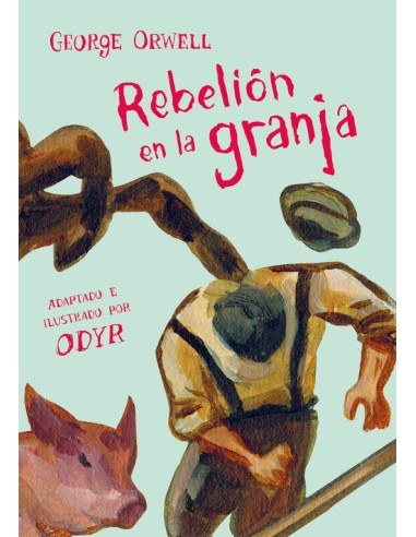 Rebelión en la granja (Debolsillo)