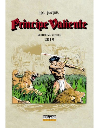 Príncipe Valiente nº 83: 2019