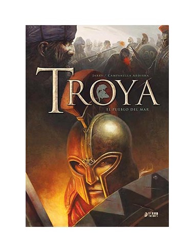 Troya: El Pueblo del Mar