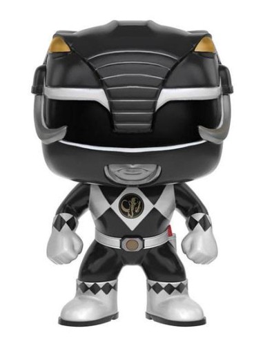 POP! Power Ranger: Black Ranger