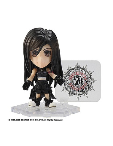 FINAL FANTASY VII TRADING ARTS KAI MINI NO.11 TIFA LOCKHART