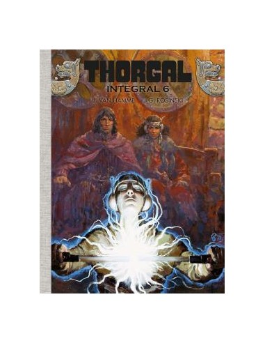 Thorgal. Integral 6