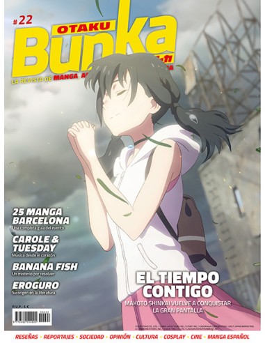 Otaku Bunka 22