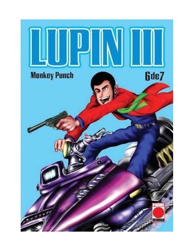 Lupin III 06