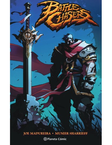 Battle Chasers Anthology Integral