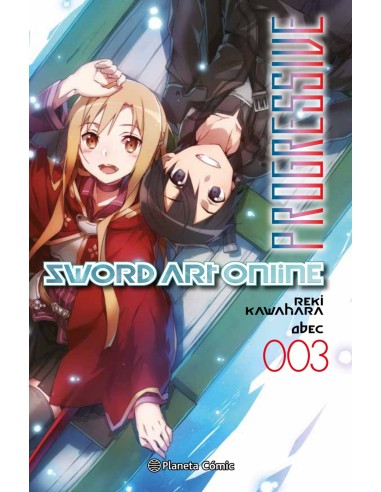 Sword Art Online progressive (novela) nº 03/06