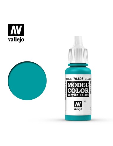 Vallejo Model Color 17 ml: Azul verde