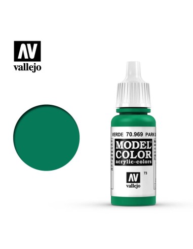 Vallejo Model Color 17 ml: Verde