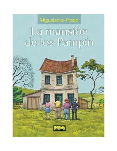 Col.Prado nº10: La mansión de los Pampín