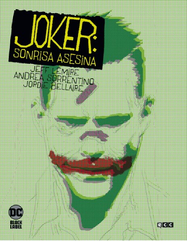 Joker: Sonrisa asesina (integral)