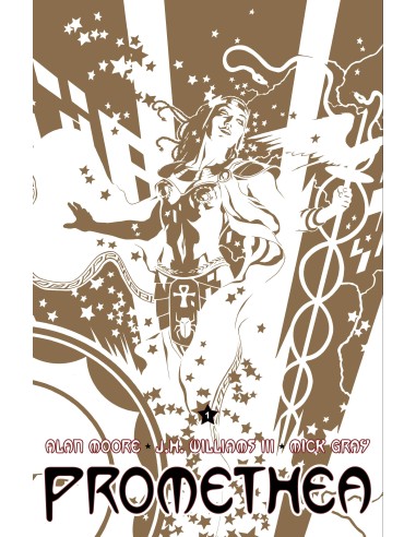 Promethea (Edición Deluxe) vol. 1 de 3