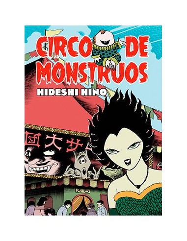 Circo de Monstruos (2ª ed.)