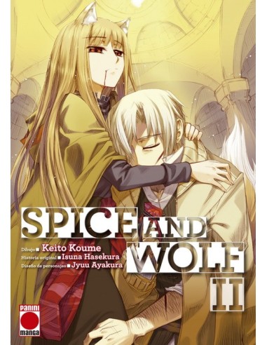 Spice And Wolf 02