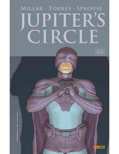 Jupiter's circle 02