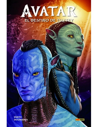 James Cameron's Avatar: El Destino de Tsu'tey