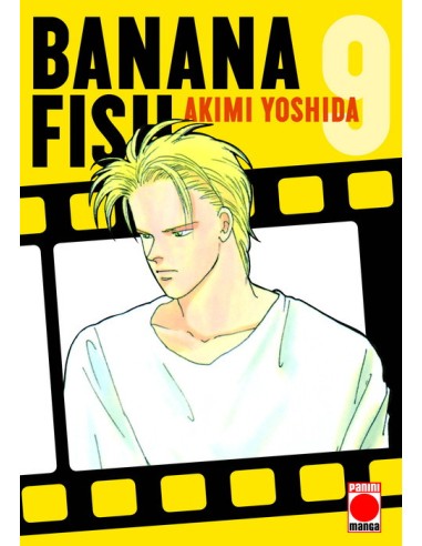 Banana fish 09