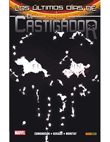 Punisher. El Castigador 06: los últimos días