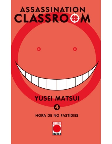 Assassination Classroom 04