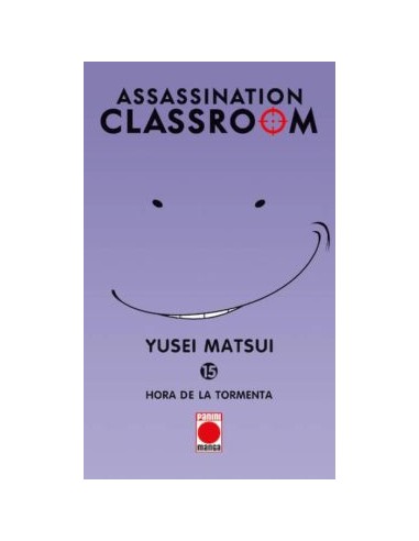 Assassination Classroom 15