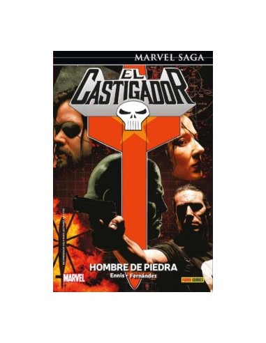 El Castigador 10. las Viudas (M.Saga 50)