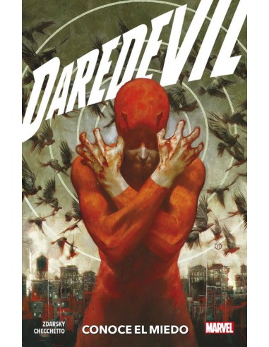 Marvel Premiere. Daredevil 1: Conociendo el miedo