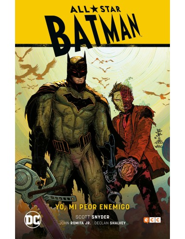 All-Star Batman vol. 01: Yo, mi peor enemigo (2a edición)